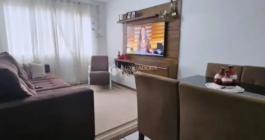 Apartamento com 2 quartos à venda na Estrada Samuel Aizemberg, 85, Alves Dias, São Bernardo do Campo