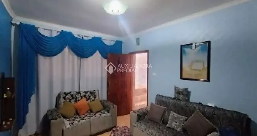 Casa com 3 quartos à venda na Rua Amparo, 394, Baeta Neves, São Bernardo do Campo