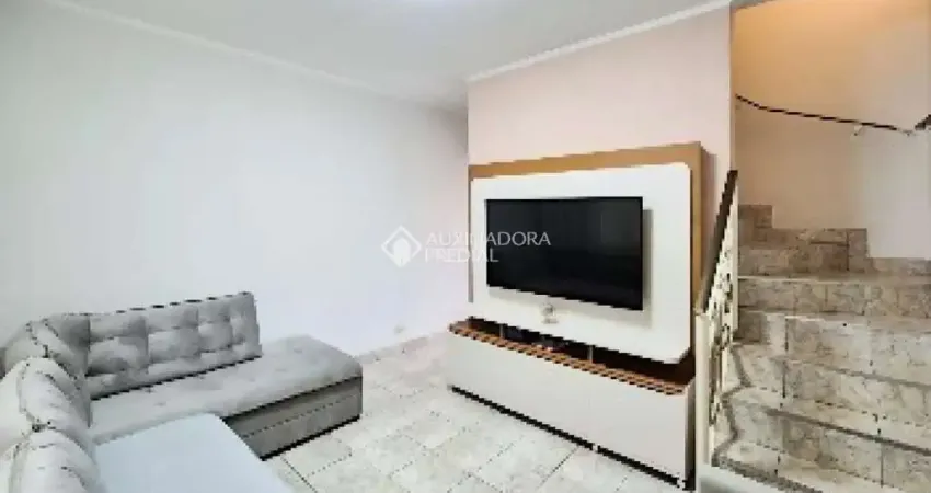 Casa com 3 quartos à venda na Rua Francisco de Assis Ferreira de Brito, 33, Alves Dias, São Bernardo do Campo