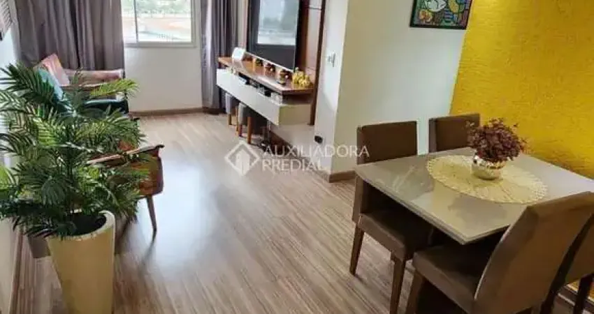 Apartamento com 3 quartos à venda na Avenida Queiroz Pedroso, 932, Jardim Pedroso, Mauá