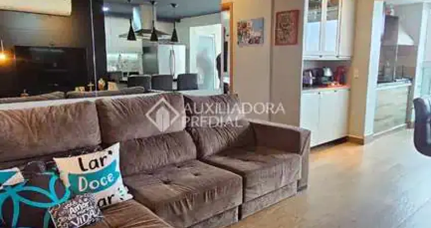 Apartamento com 2 quartos à venda na Rua Professor Licínio, 181, Vila Scarpelli, Santo André