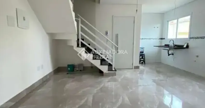 Cobertura com 2 quartos à venda na Rua Itapeti, 108, Vila Alpina, Santo André