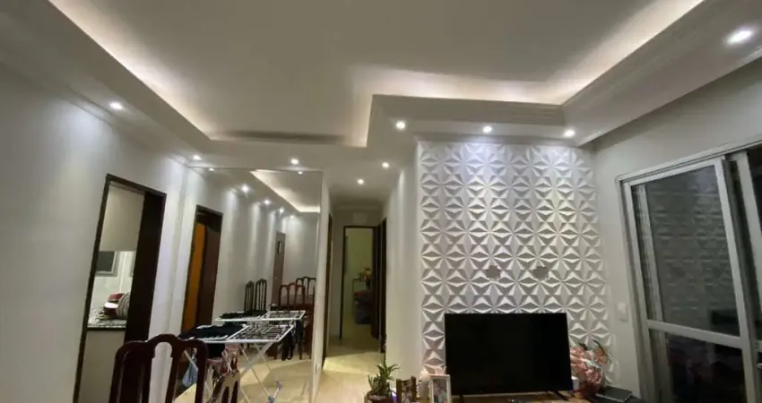 Apartamento com 3 quartos à venda na Avenida Dom Jaime de Barros Câmara, 515, Planalto, São Bernardo do Campo