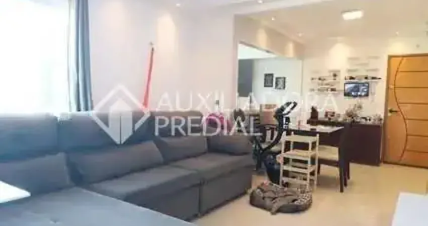 Cobertura com 3 quartos à venda na Rua das Jabuticabeiras, 58, Campestre, Santo André