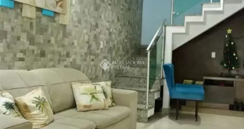 Casa com 3 quartos à venda na Rua Alessandro Bernardello, 241, Alves Dias, São Bernardo do Campo