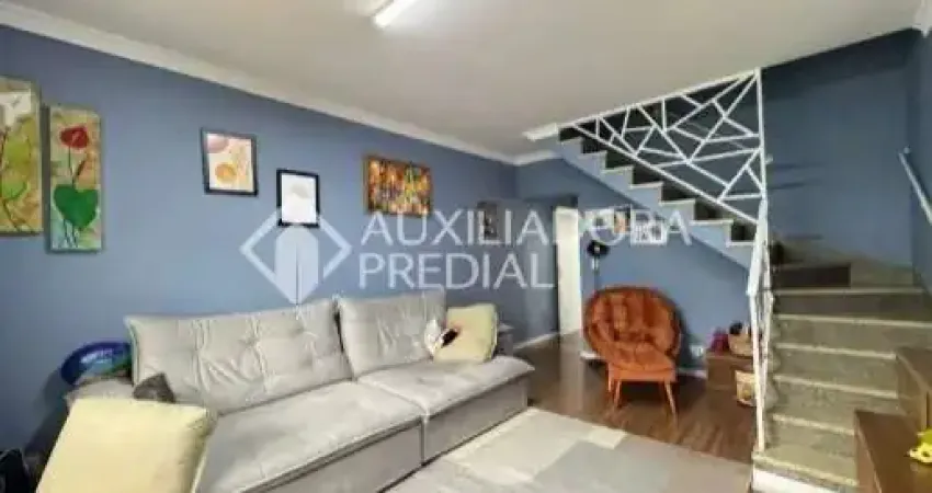 Casa com 3 quartos à venda na Rua Reverendo Paulo Lício Rizzo, 297, Alves Dias, São Bernardo do Campo