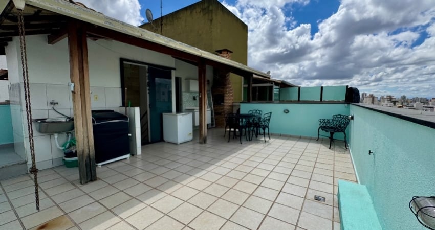 Cobertura com 4 quartos à venda no Castelo, Belo Horizonte 