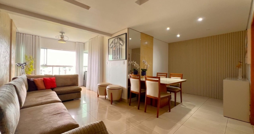 Apartamento no bairro Castelo 03 quartos, suite, 2 vagas. Lazer completo.