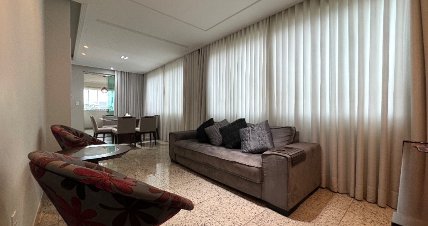 Apartamento no bairro Castelo 03 quartos, suite, varanda gourmet e 2vagas.