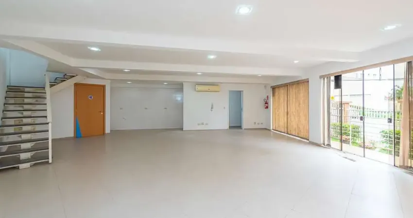 Sala comercial para venda em curitiba, cristo rei, 2 banheiros