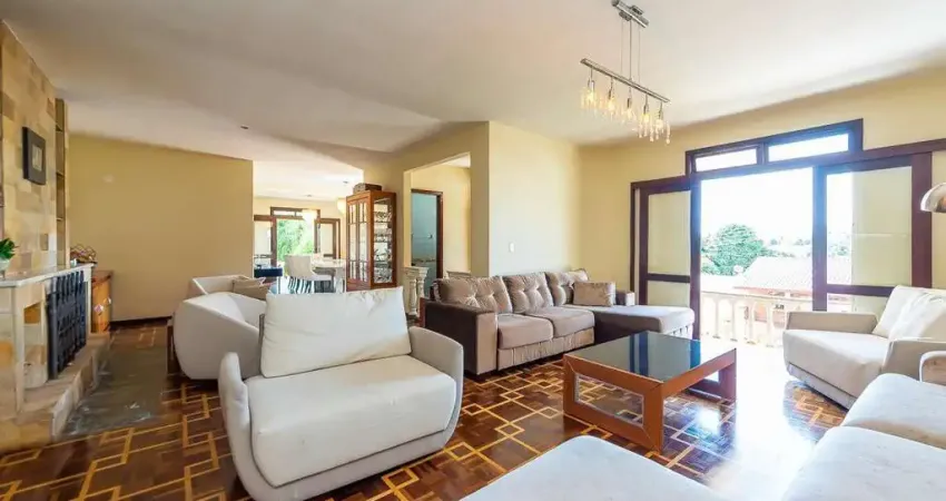 Casa para venda em são josé dos pinhais, aristocrata, 5 dormitórios, 3 suítes, 9 banheiros, 32 vagas