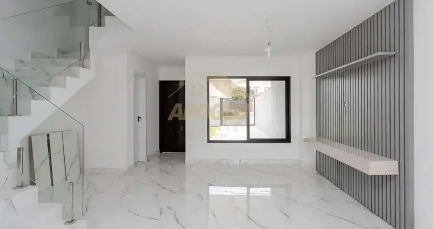 Sobrado para venda em curitiba, xaxim, 3 dormitórios, 3 suítes, 4 banheiros, 2 vagas