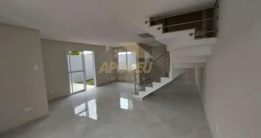 Casa / sobrado para venda em curitiba, uberaba, 3 dormitórios, 1 suíte, 3 banheiros, 2 vagas