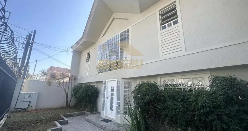 Casa / Sobrado para Venda em Curitiba, Santa Quitéria, 7 dormitórios, 3 suítes, 5 banheiros, 12 vagas