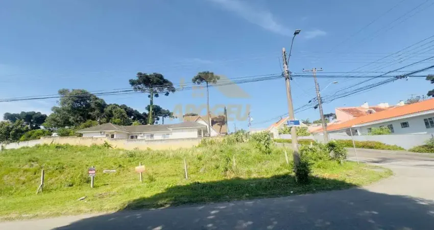 Terreno para Venda em São José dos Pinhais, Aristocrata