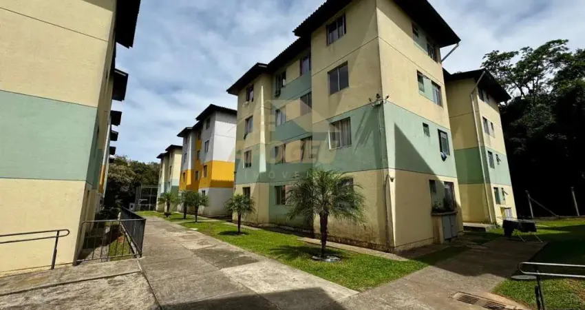 Apartamento para Venda em Curitiba, Tatuquara, 2 dormitórios, 1 banheiro, 1 vaga