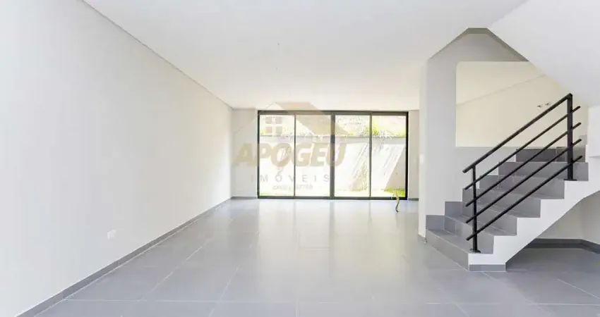 Sobrado para venda em curitiba, santa cândida, 3 dormitórios, 1 suíte, 2 banheiros, 1 vaga