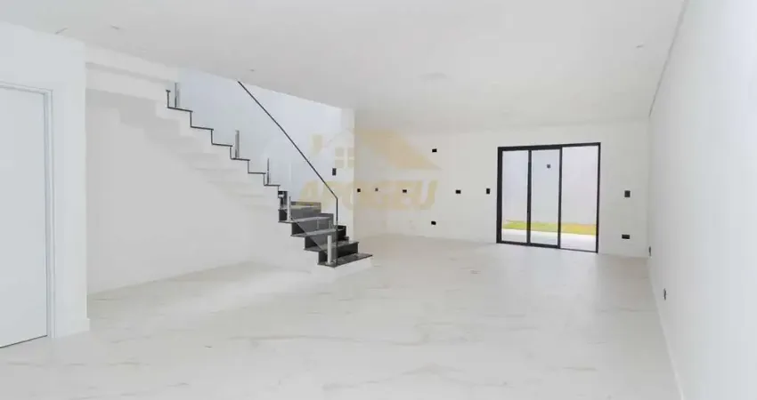 Sobrado para venda em são josé dos pinhais, cruzeiro, 3 dormitórios, 3 suítes, 4 banheiros, 2 vagas