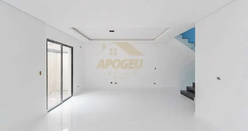 Sobrado para venda em são josé dos pinhais, boneca do iguaçu, 3 dormitórios, 1 suíte, 2 banheiros, 1 vaga