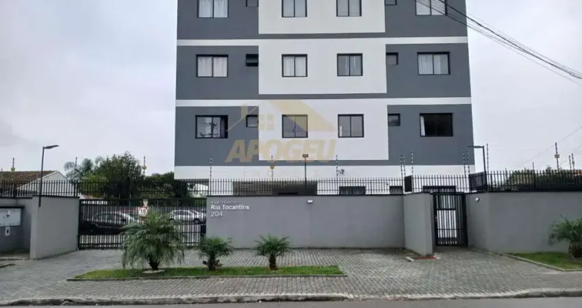 Apartamento para Venda em Pinhais, Weissópolis, 2 dormitórios, 1 banheiro, 1 vaga