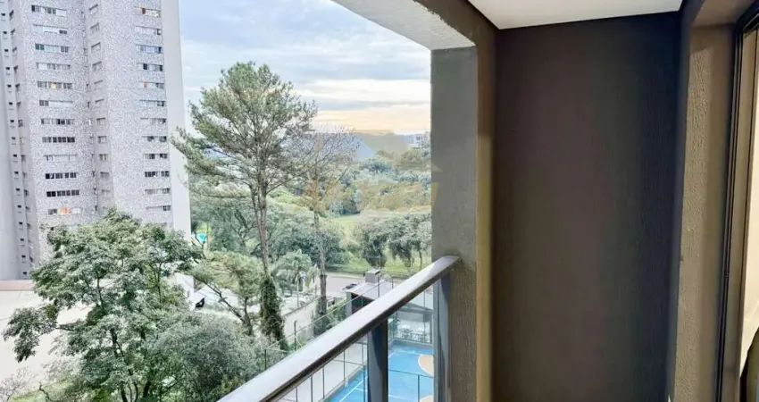 Apartamento para Locação em Curitiba, Bigorrilho, 1 dormitório, 1 banheiro, 1 vaga