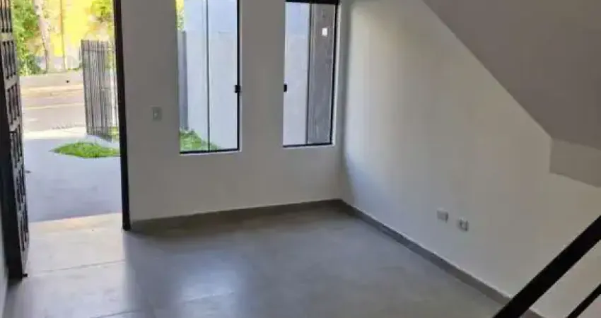 Sobrado para venda em curitiba, barreirinha, 2 dormitórios, 1 suíte, 2 banheiros, 1 vaga