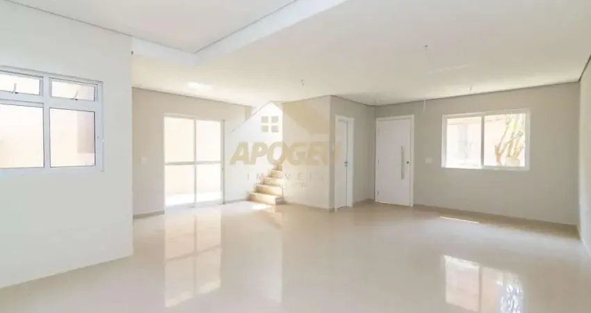 Sobrado para venda em curitiba, uberaba, 3 dormitórios, 1 suíte, 2 banheiros, 1 vaga