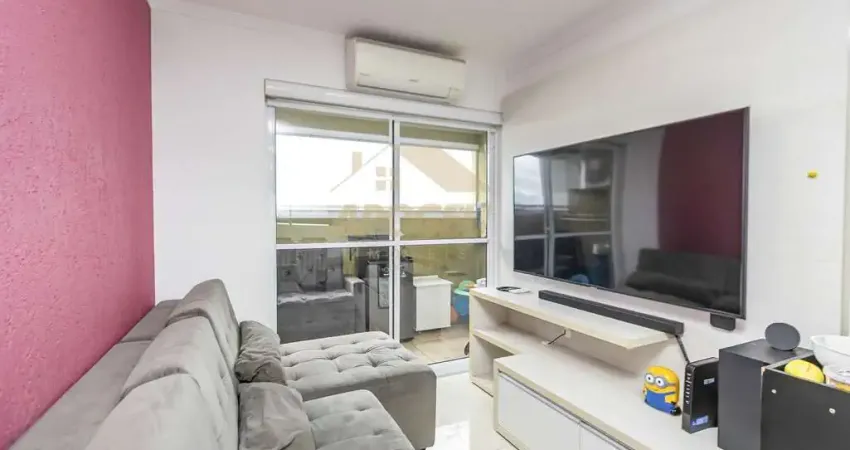 Apartamento para Venda em Pinhais, Maria Antonieta, 2 dormitórios, 1 banheiro, 1 vaga