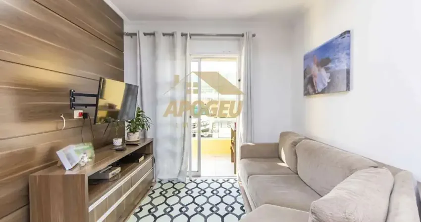 Apartamento para Venda em Curitiba, Uberaba, 2 dormitórios, 1 banheiro, 1 vaga