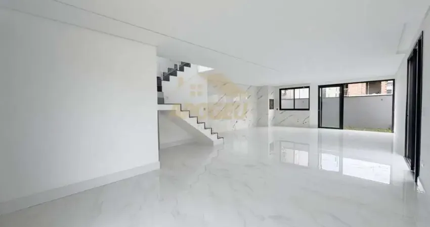 Sobrado para venda em curitiba, santa cândida, 3 dormitórios, 3 suítes, 3 banheiros, 1 vaga