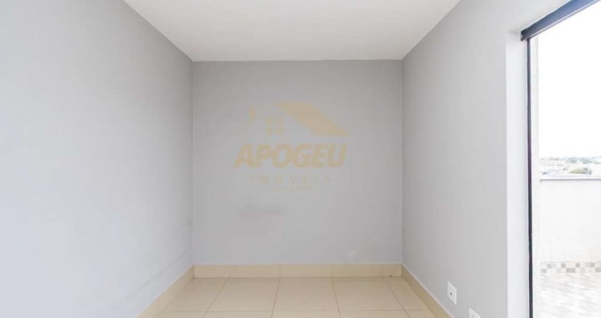 Apartamento para Venda em Curitiba, Cajuru, 1 dormitório, 1 banheiro, 1 vaga