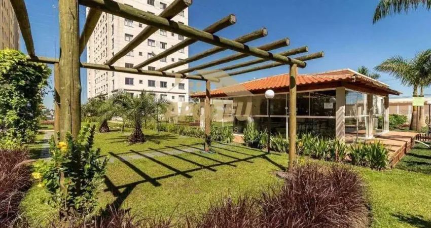 Apartamento para Venda em Curitiba, Atuba, 2 dormitórios, 1 banheiro, 1 vaga