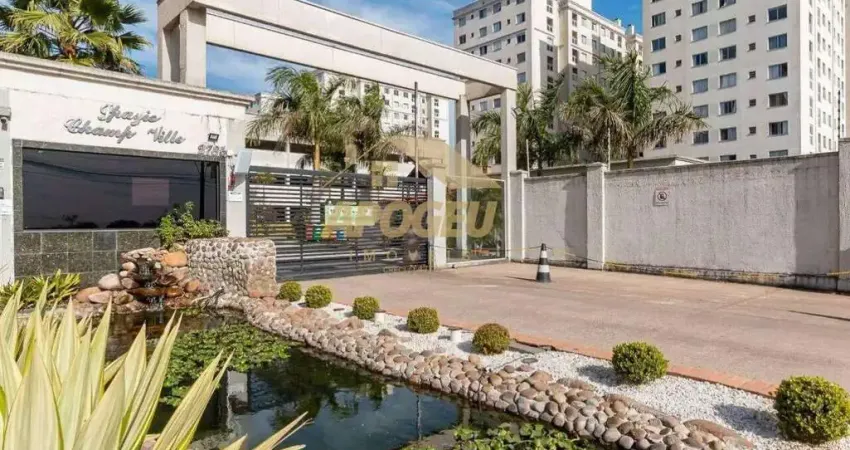 Apartamento para venda em curitiba, atuba, 2 dormitórios, 1 banheiro, 1 vaga