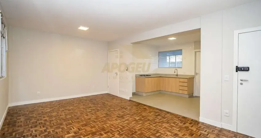 Apartamento para Venda em Curitiba, Água Verde, 3 dormitórios, 1 suíte, 2 banheiros