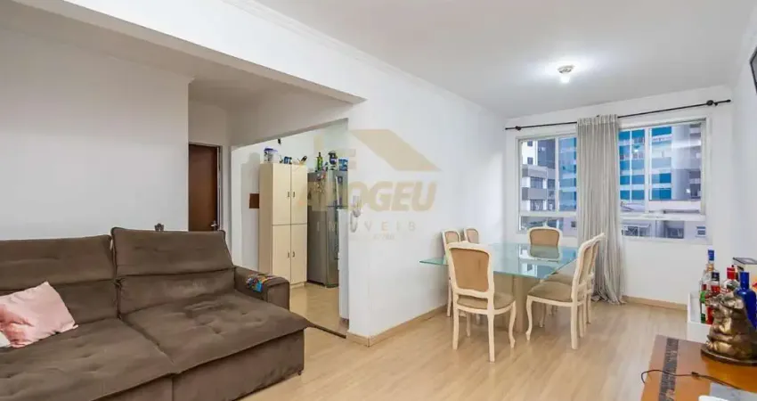 Apartamento para Venda em Curitiba, Água Verde, 1 dormitório, 1 banheiro