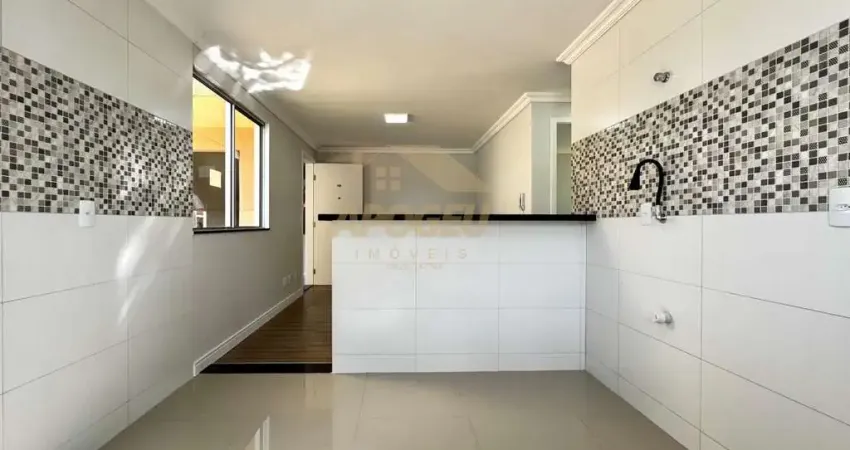 Apartamento para Venda em São José dos Pinhais, Santo Antônio, 2 dormitórios, 1 banheiro, 1 vaga