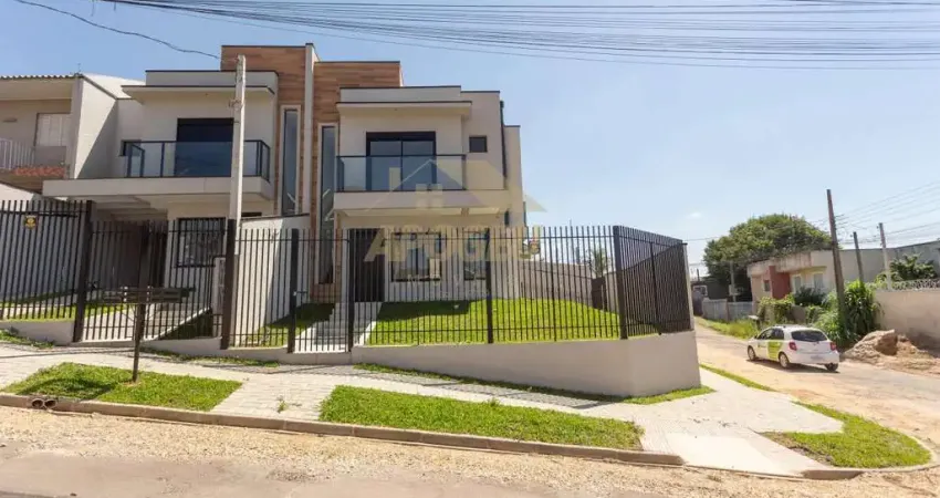 Sobrado para Venda, Atuba, 3 dormitórios, 1 suíte, 2 banheiros, 2 vagas