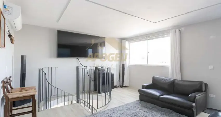 Apartamento para venda em são josé dos pinhais, boneca do iguaçu, 3 dormitórios, 1 vaga