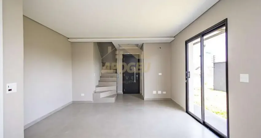 Sobrado para venda em curitiba, santa quitéria, 3 dormitórios, 1 suíte, 3 banheiros, 2 vagas