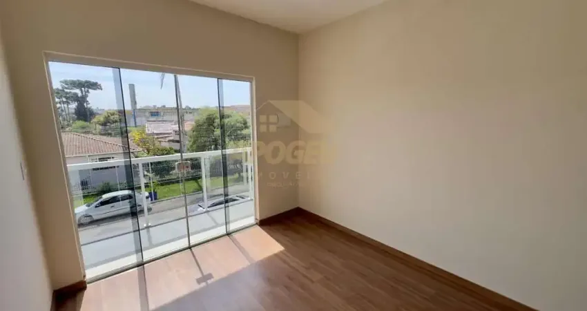 Sobrado para venda em curitiba, alto boqueirão, 2 dormitórios, 2 suítes, 3 banheiros, 2 vagas