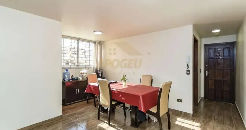 Apartamento para venda em curitiba, alto boqueirão, 3 dormitórios, 1 banheiro