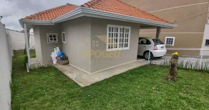 Casa para venda em curitiba, são braz, 2 dormitórios, 1 banheiro, 5 vagas