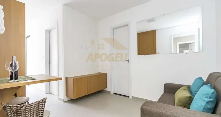 Apartamento para venda em curitiba, cajuru, 1 dormitório, 1 banheiro