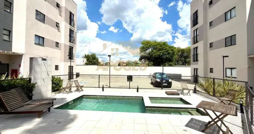 Apartamento para Venda em Pinhais, Vargem Grande, 2 dormitórios, 1 banheiro, 1 vaga