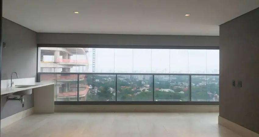 Apartamento, no Ed. Haus By Yoo,  em São Paulo, Pinheiros, com 3 quartos, 160,00m²