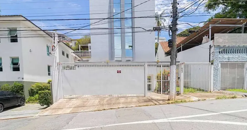 Prédio Comercial de 580m²para locação, próximo ao metro Sumaré.
