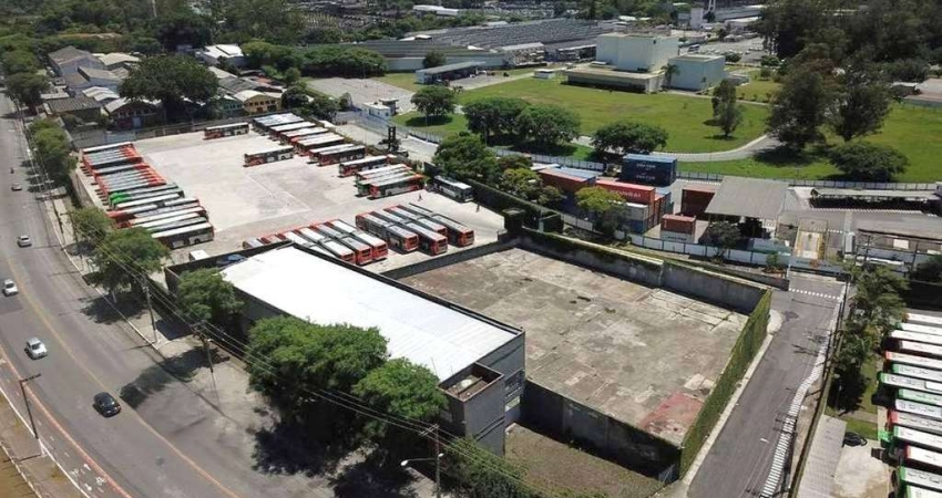 Galpão para alugar em São Paulo, Jaguaré, 1361m²