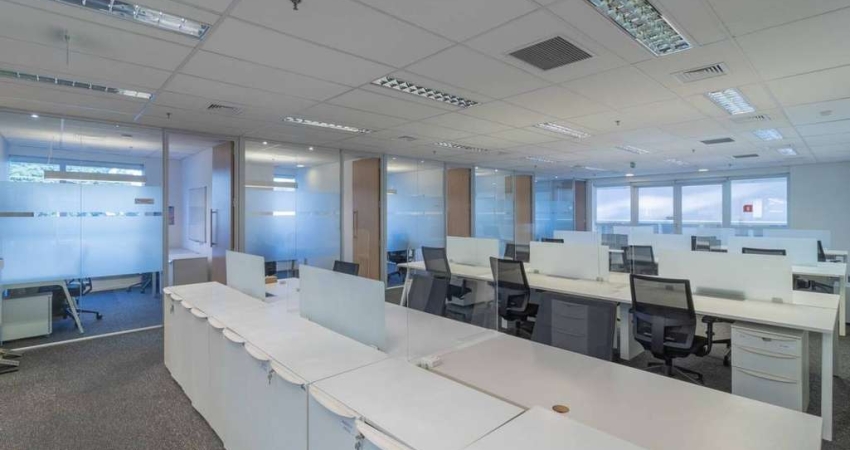 Conjunto Comercial para locação no Butantã, São Paulo - 592m², 4 Banheiros, 24 Vagas!