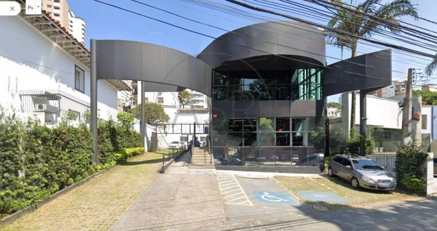 Ponto Comercial com 450m² para alugar na Av. Pacaembú.