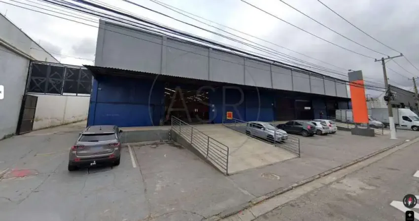 Galpão Comercial para Locação na Vila Leopoldina, São Paulo-SP: 3.440m², com 10 salas e 15 vagas de garagem!